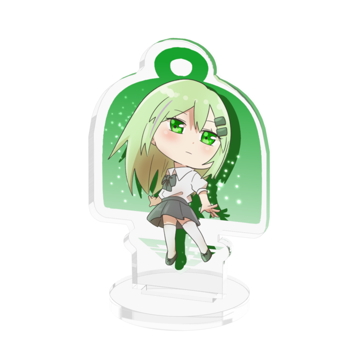 アクリルフィギュア - 50x50mm(1)