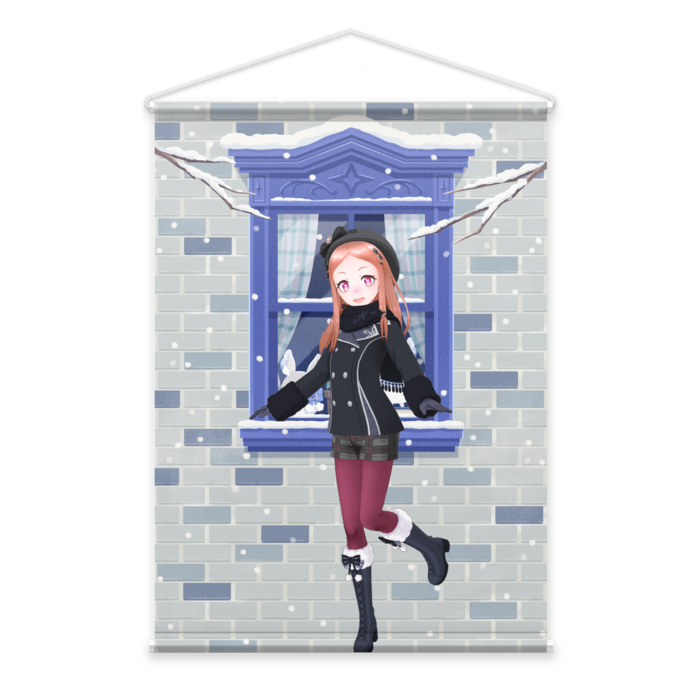 タペストリー - B2縦