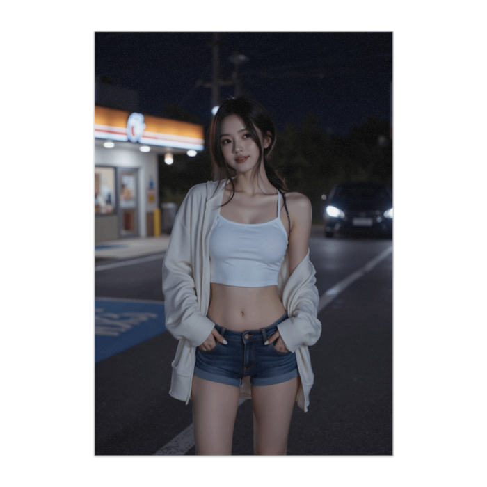 ポスター - B1