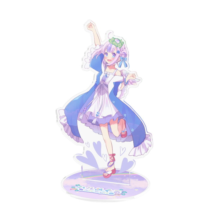 アクリルフィギュア - 16cm