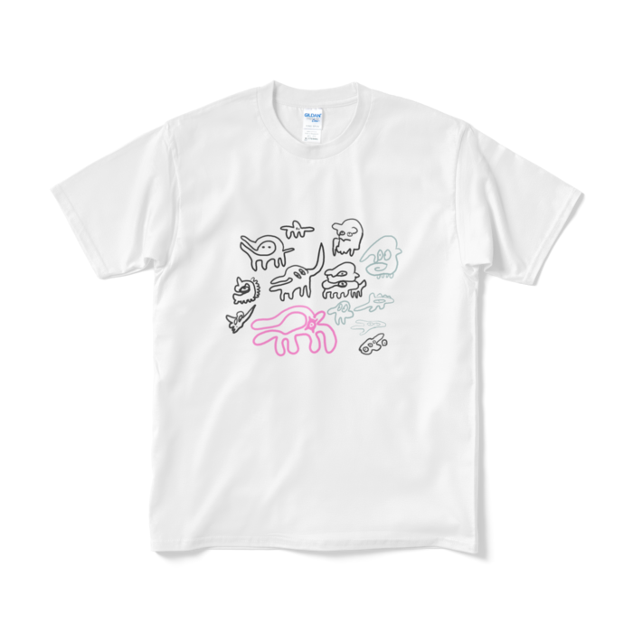 Tシャツ（短納期） - M - ホワイト