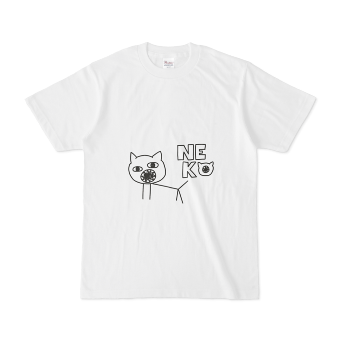 Tシャツ - S - 白