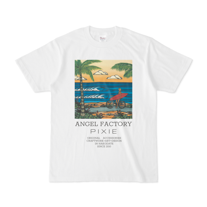 Tシャツ - S - 正面