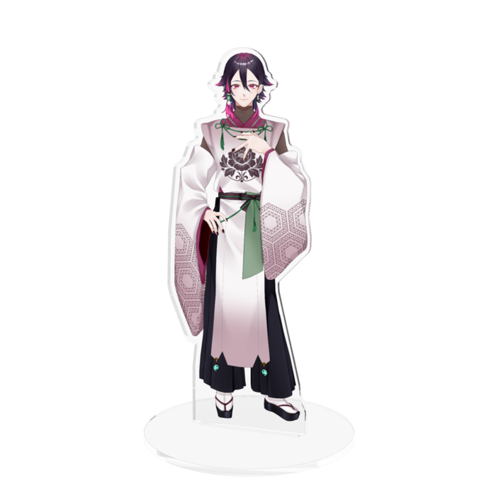 アクリルフィギュア - 160x160mm