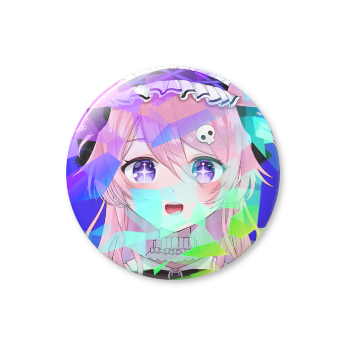 しいたけ目 - 44mm