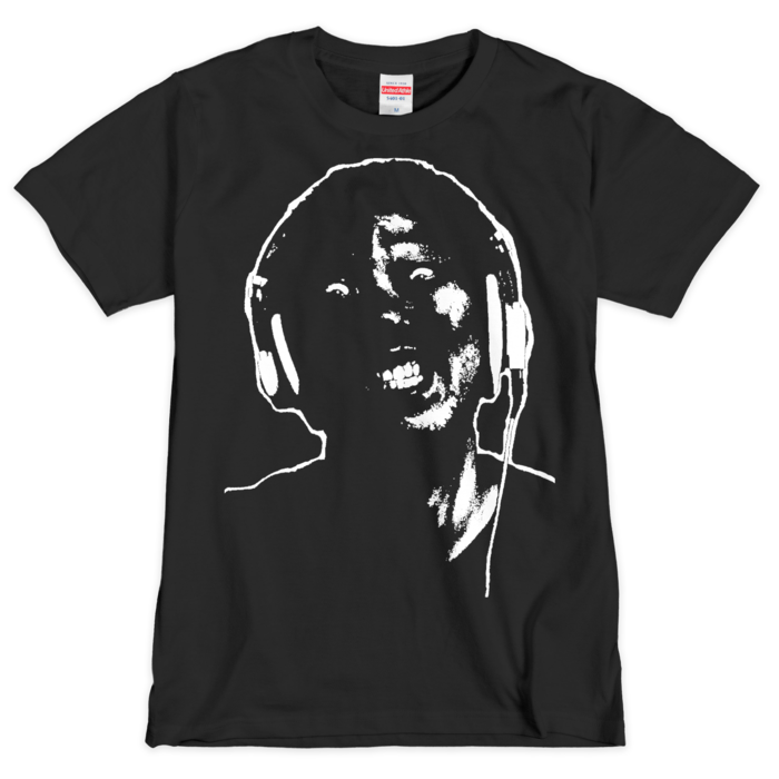 Tシャツ（シルクスクリーン印刷） - M - 1色