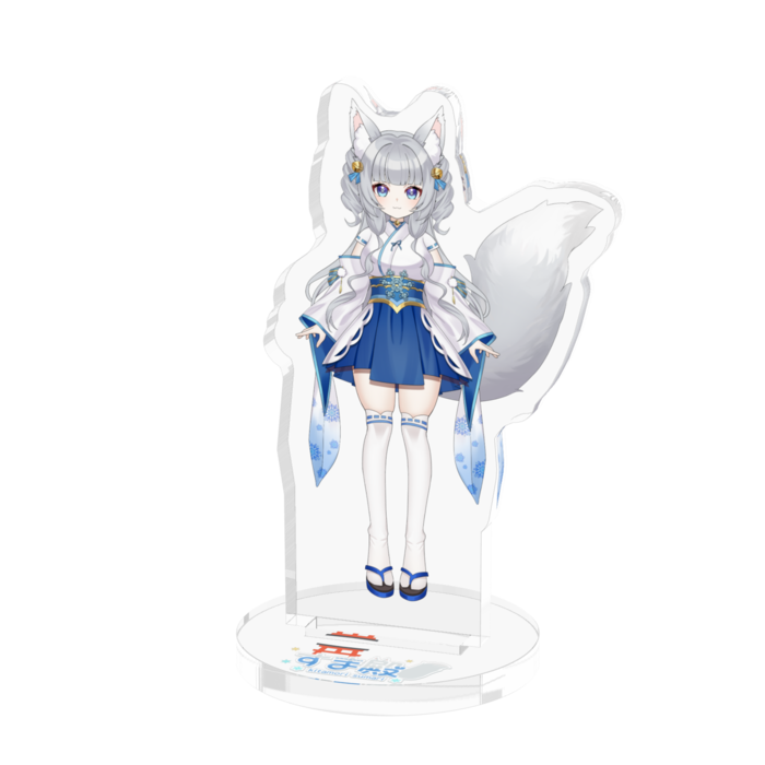 アクリルフィギュア - 50x50mm