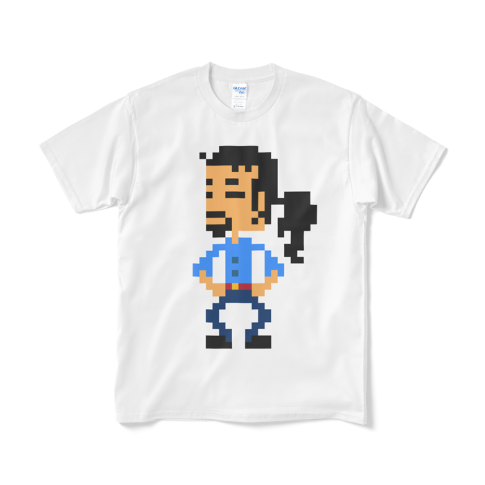 Tシャツ(短納期) - M - ホワイト