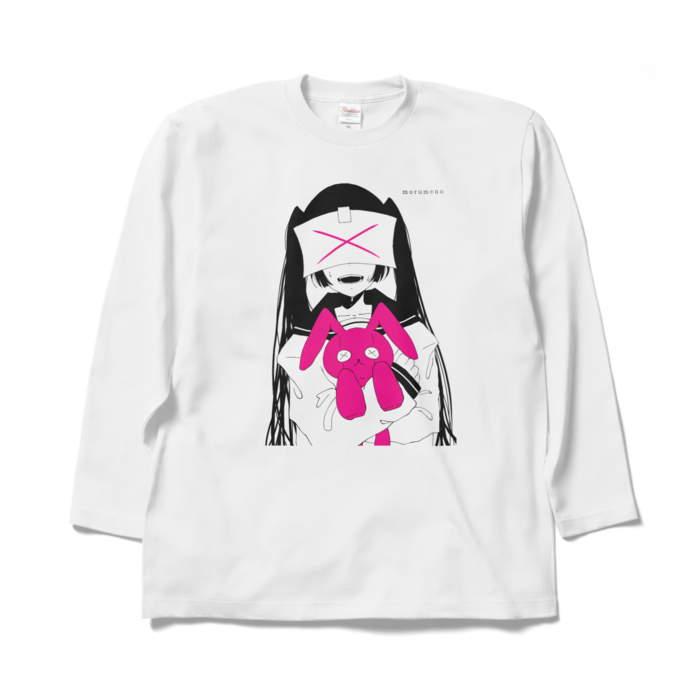 ロングスリーブTシャツ - XL - ホワイト