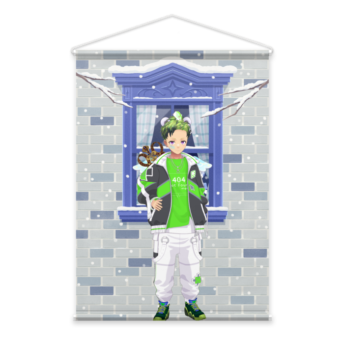 タペストリー - B2縦