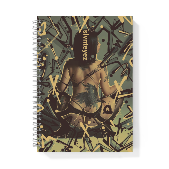 リングノート - A5