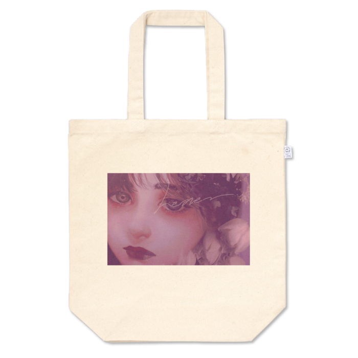 トートバッグ - M - プリント面積中