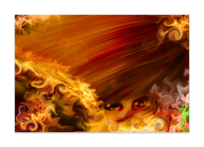 ポストカード(10セット) - ヴァンヌーボVGスノーホワイト195kg