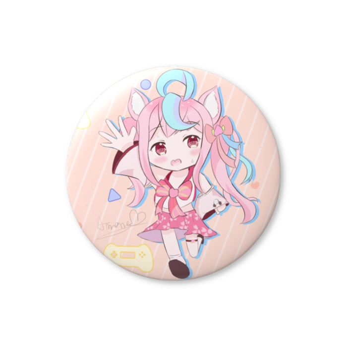 缶バッジ（バリュー） - 56mm