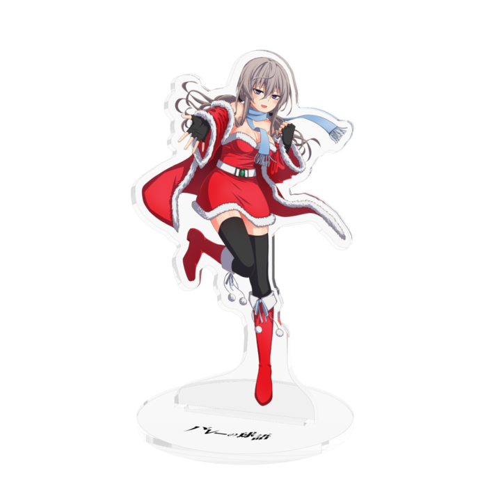 アクリルフィギュア - 100x100mm