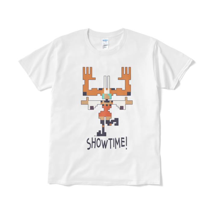 Tシャツ（短納期） - L - ホワイト