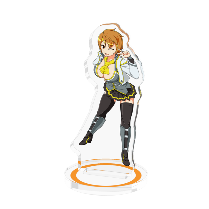 アクリルフィギュア - 50x50mm