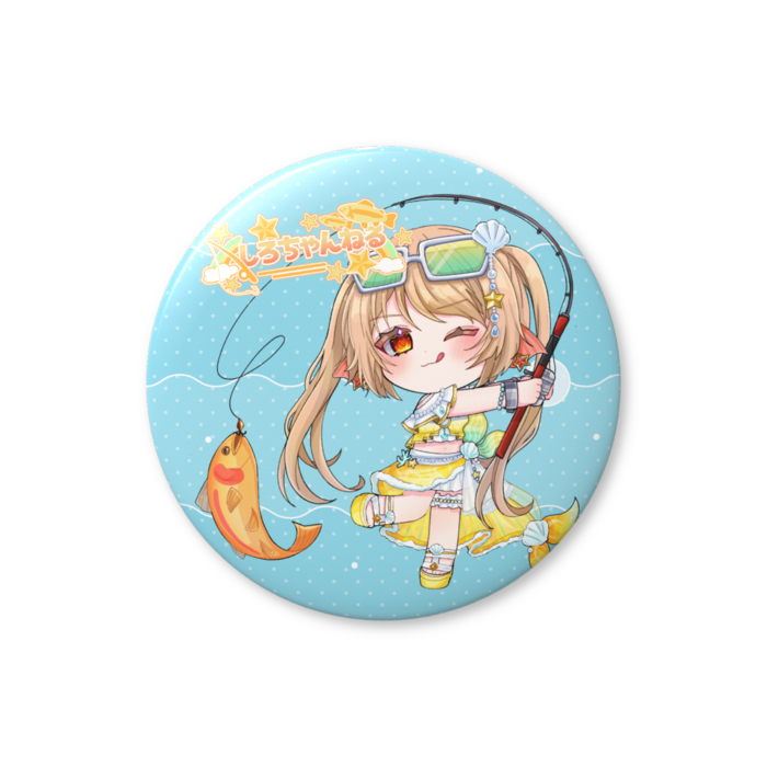 缶バッジ（バリュー） - 56mm