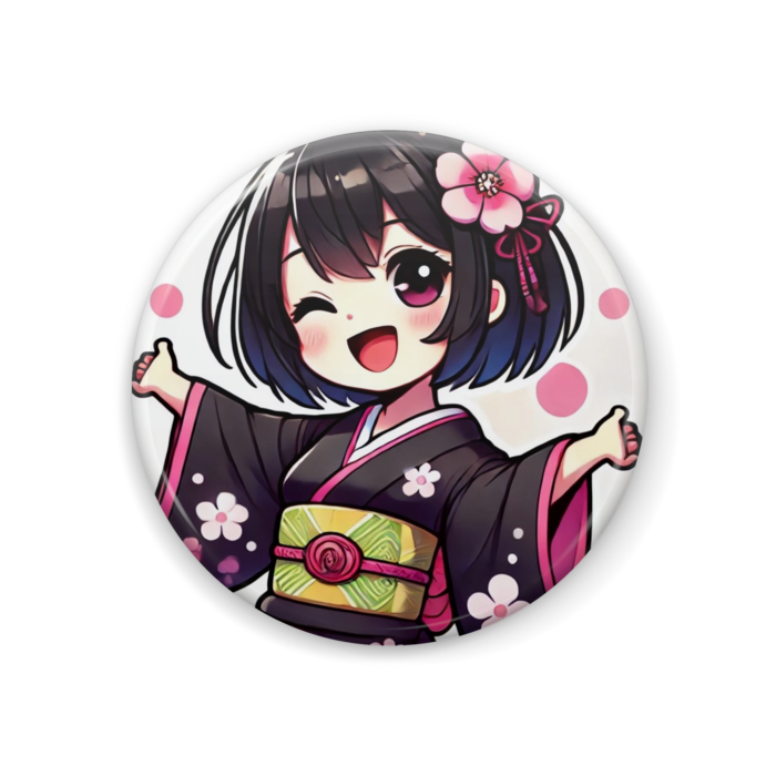 缶バッジ - 44mm
