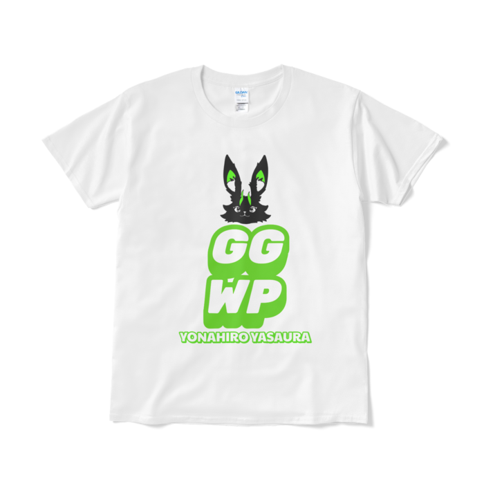 Tシャツ(短納期) - L - ホワイト