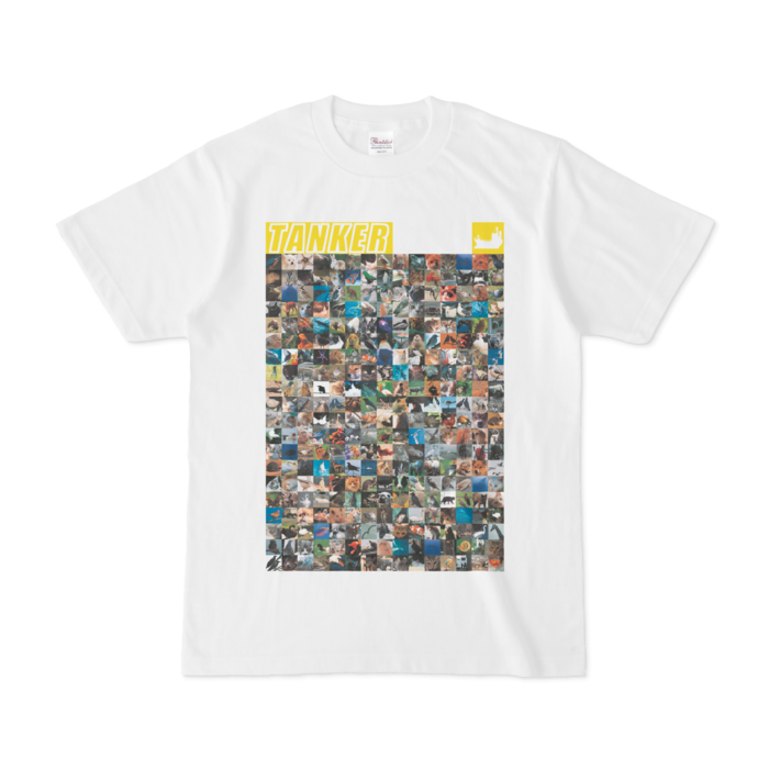 Tシャツ - S - 白