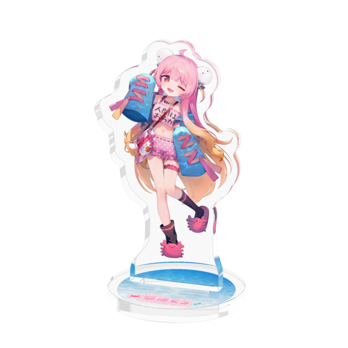 アクリルフィギュア - 50x50mm