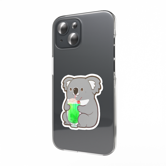 スマホステッカー - 縦