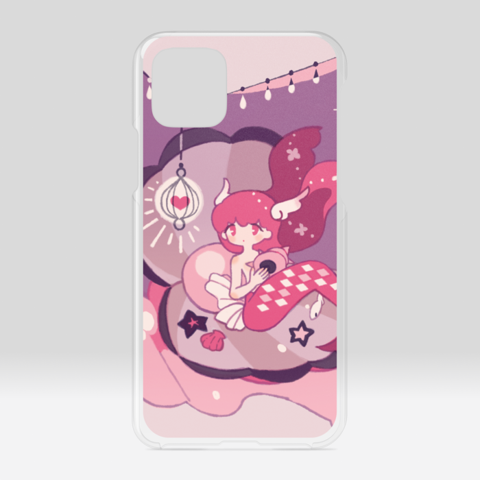 クリアiPhoneケース - iPhone11Pro