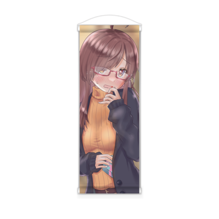 ミニタペストリー - 182x515(mm)