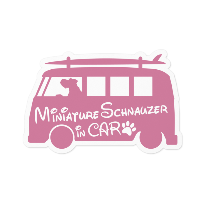 ステッカー - 100 x 100 (mm)