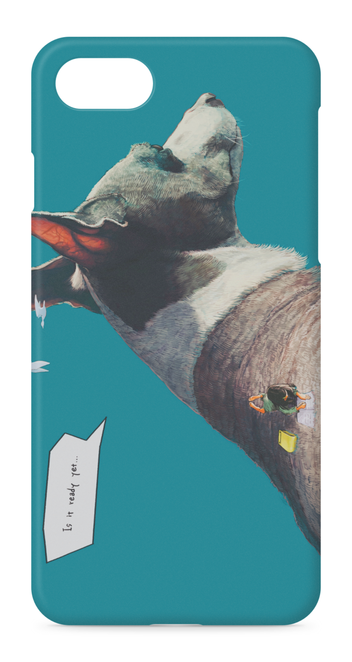 iPhoneケース - iPhone 8 / 7 - 側面あり