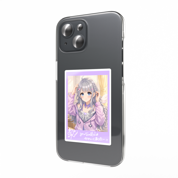 スマホステッカー - 縦(1)