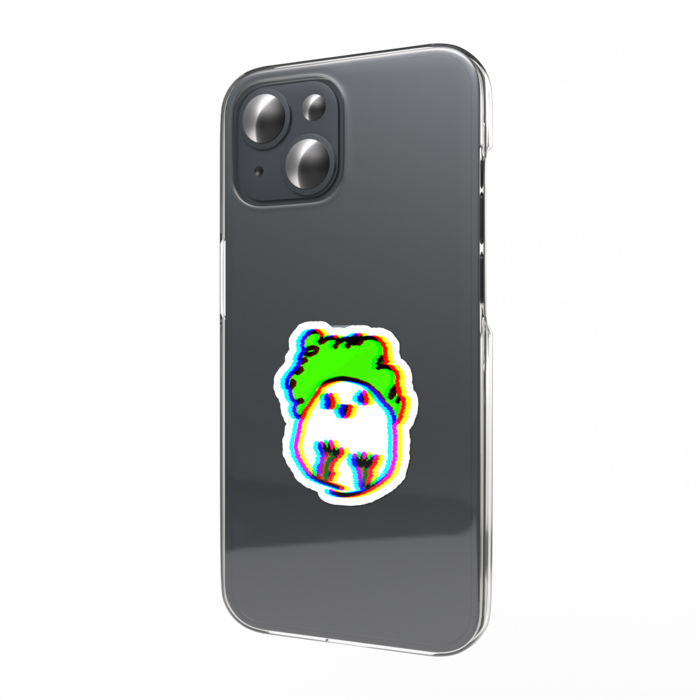 スマホステッカー - 縦