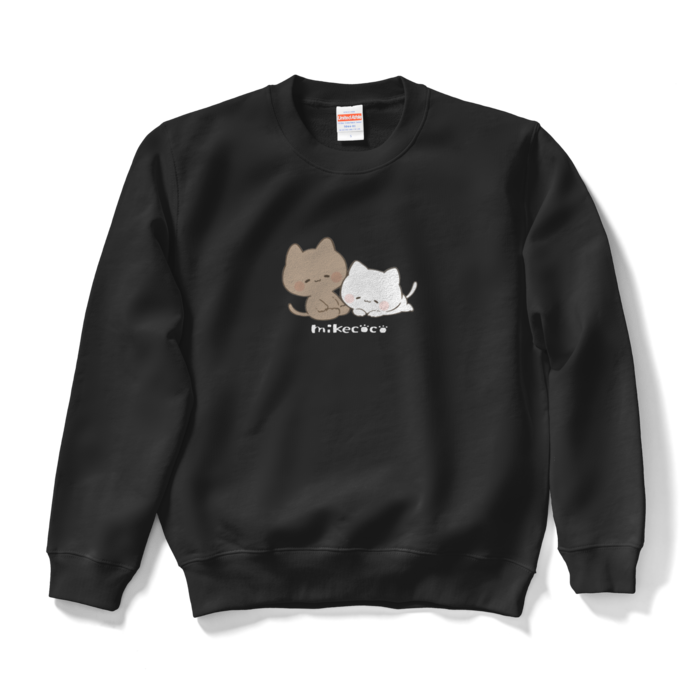 スウェット - S - ブラック