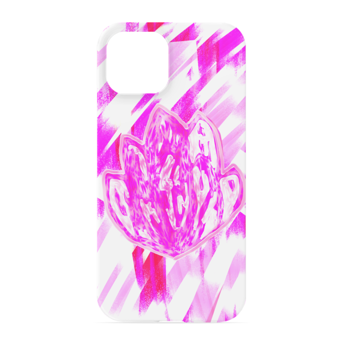 iPhoneケース - iPhone 13 - 正面印刷のみ