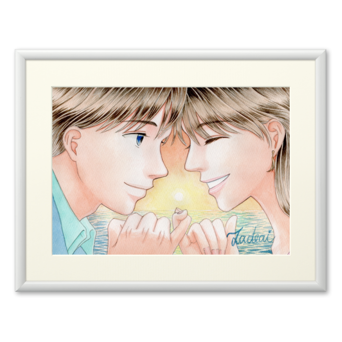 複製画(プリモアート) - A2