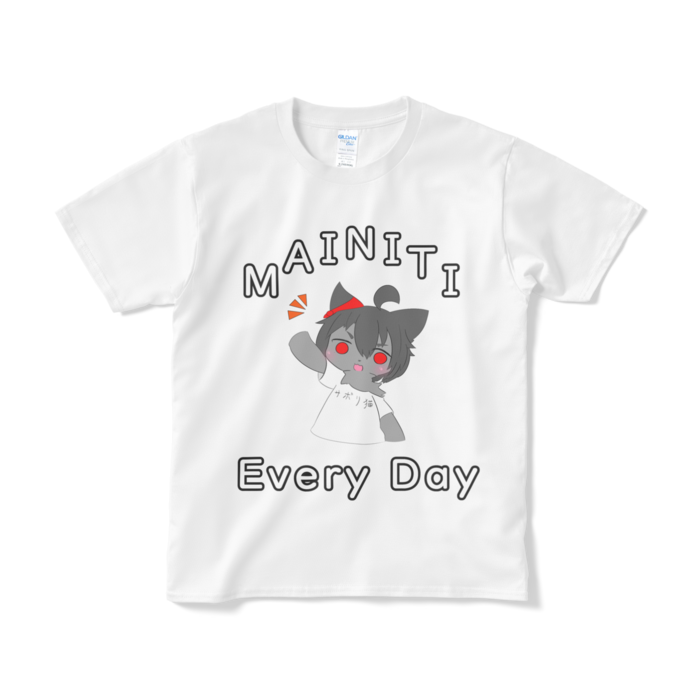 Tシャツ（短納期） - S - ホワイト