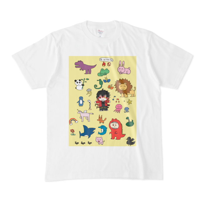 Tシャツ - M