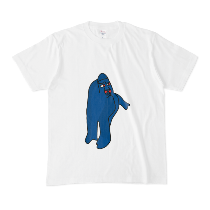 Tシャツ - M - 白