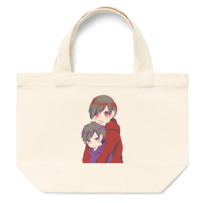 トートバッグ - S - プリント面積小