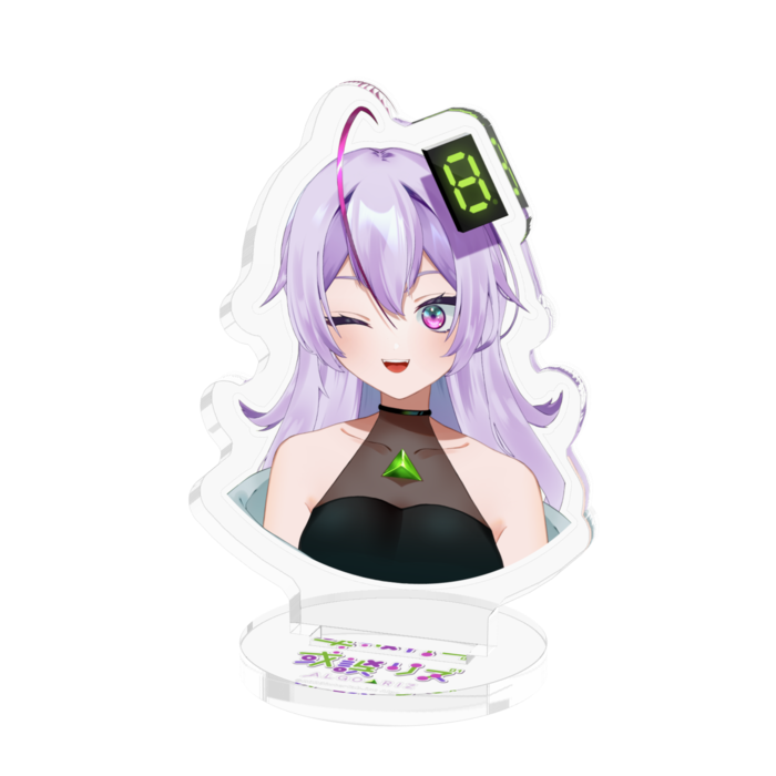 アクリルフィギュア - 50x50mm