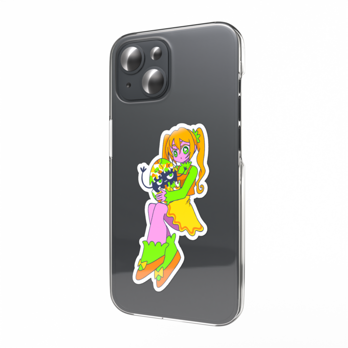 スマホステッカー - 縦