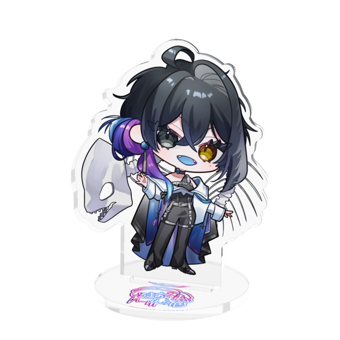 アクリルフィギュア - 70x70mm