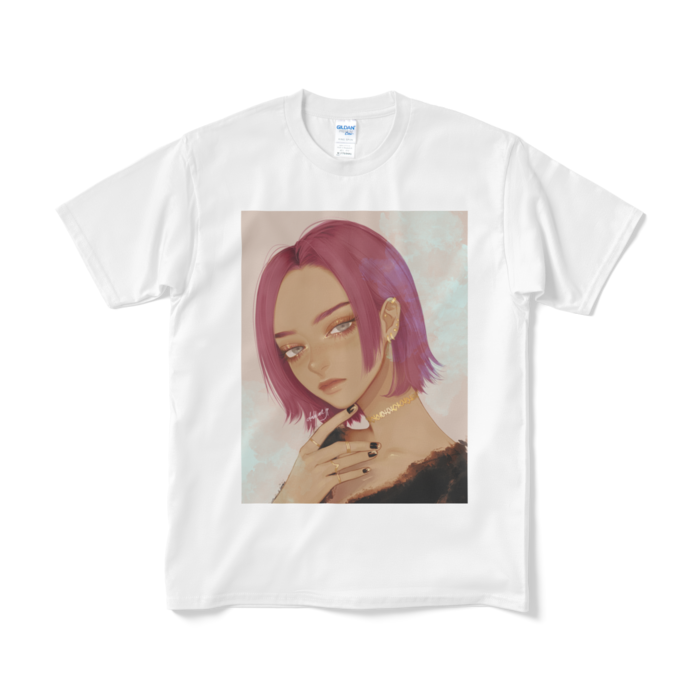 Tシャツ(短納期) - M - ホワイト