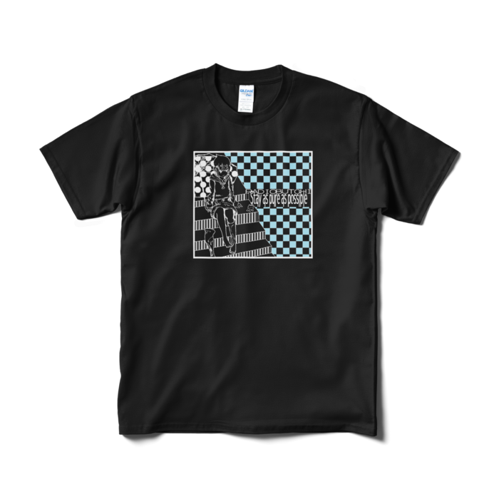 Tシャツ（短納期） - M - ブラック