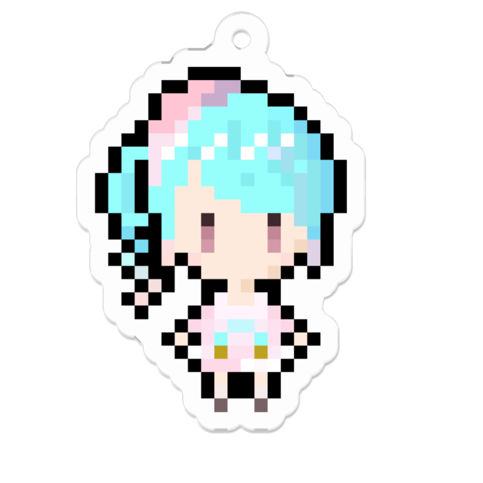 まあむ - 50 x 50 (mm)