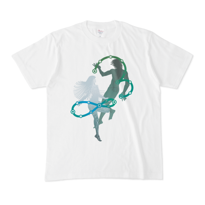 Tシャツ - M - 正面