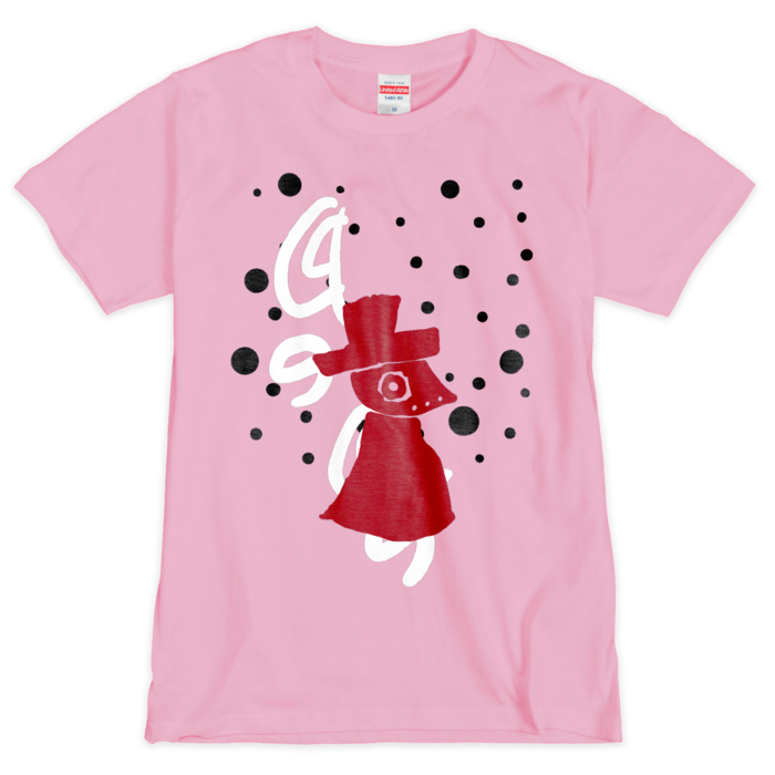 Tシャツ（シルクスクリーン印刷） - M - 3色