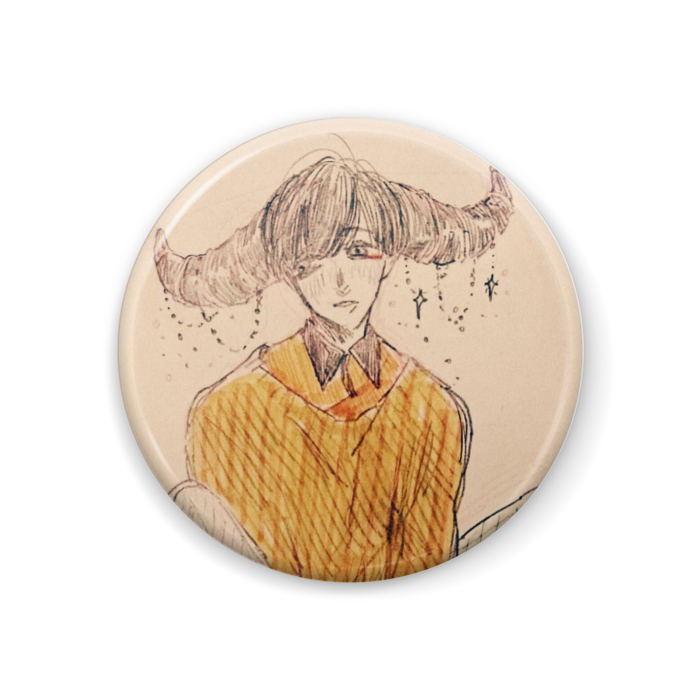 缶バッジ - 44mm
