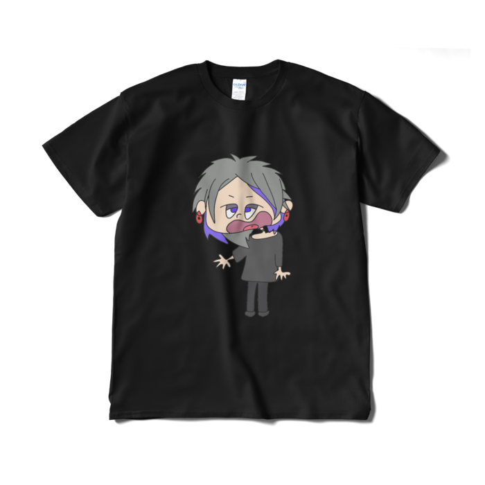 Tシャツ（短納期） - XL - ブラック